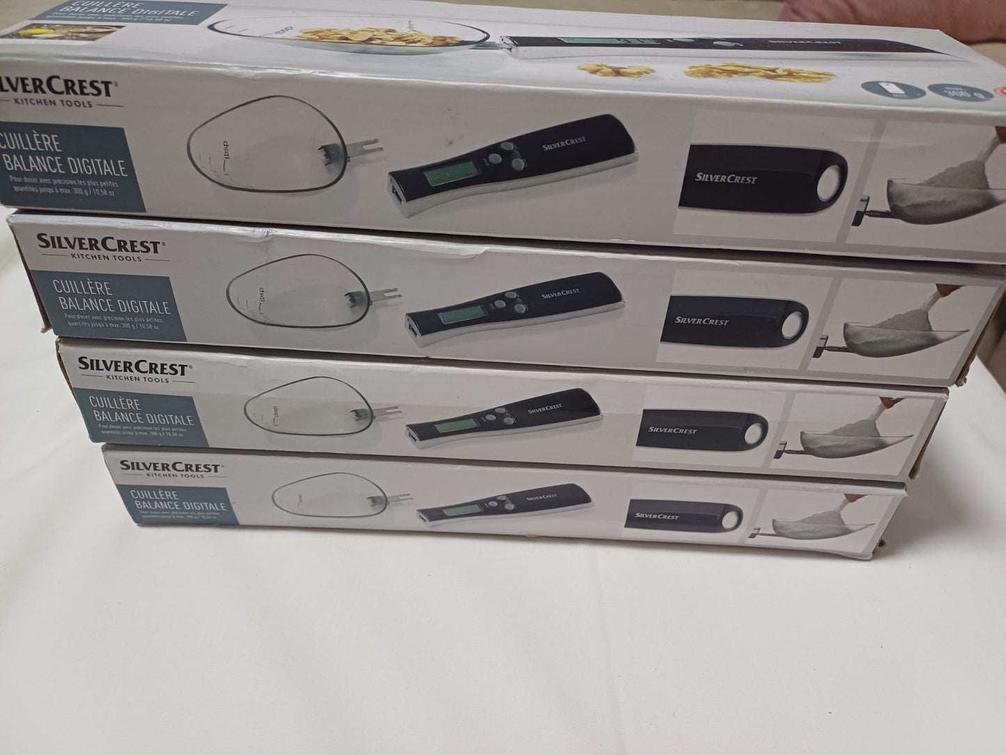 Digitalna vaga za začine,orašaste plodove
Vaga do 300 gr max.