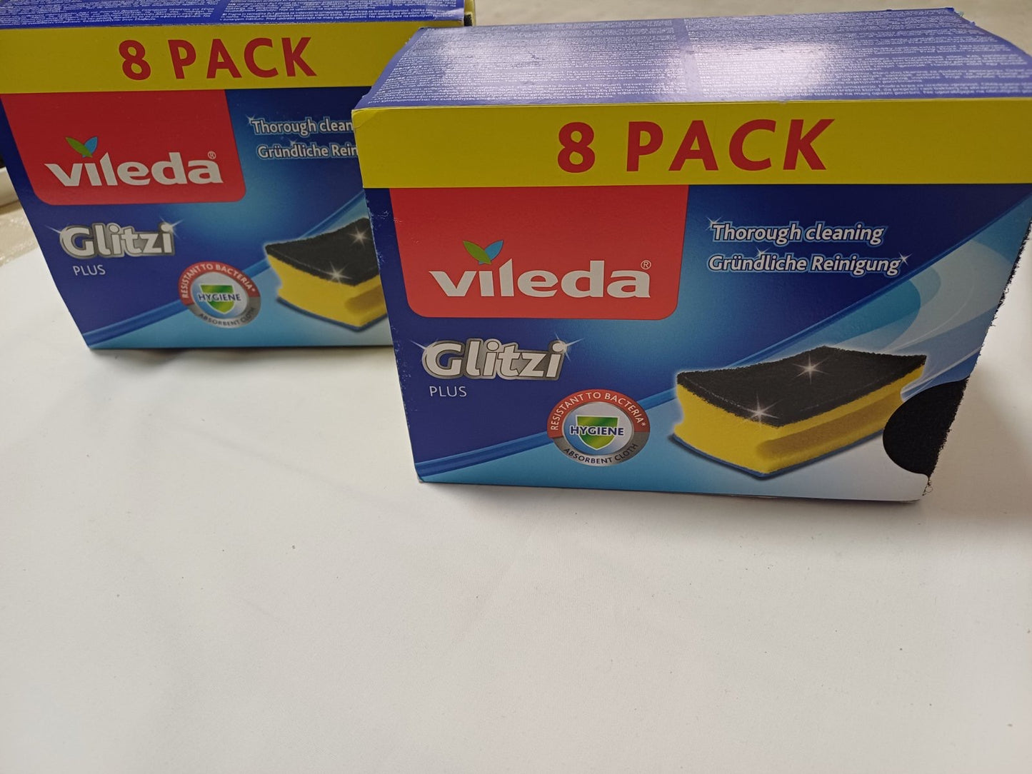 Vileda spužvice
8 komada