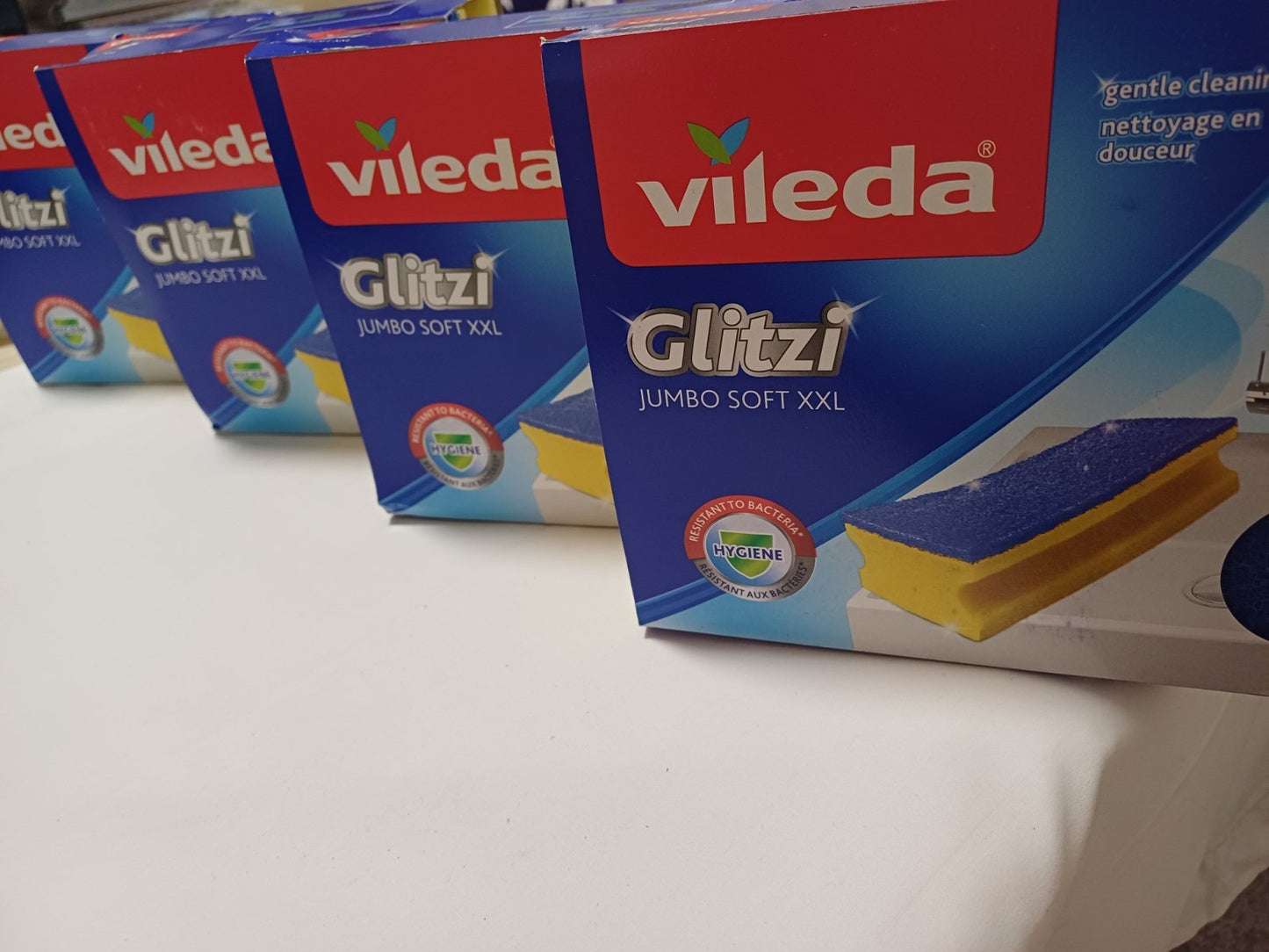 Vileda spužvice
2 komada