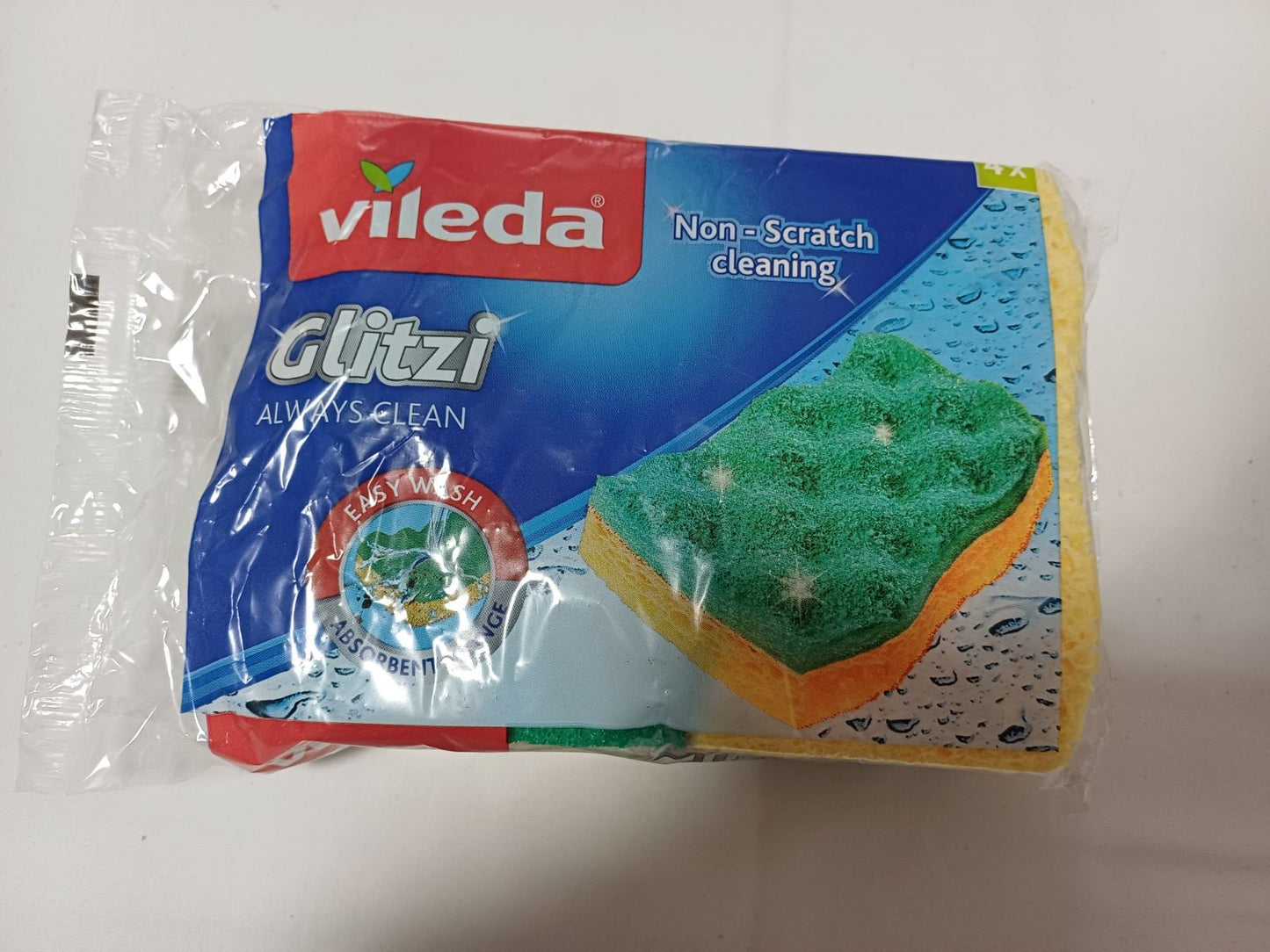 Vileda spužvice
4 komada