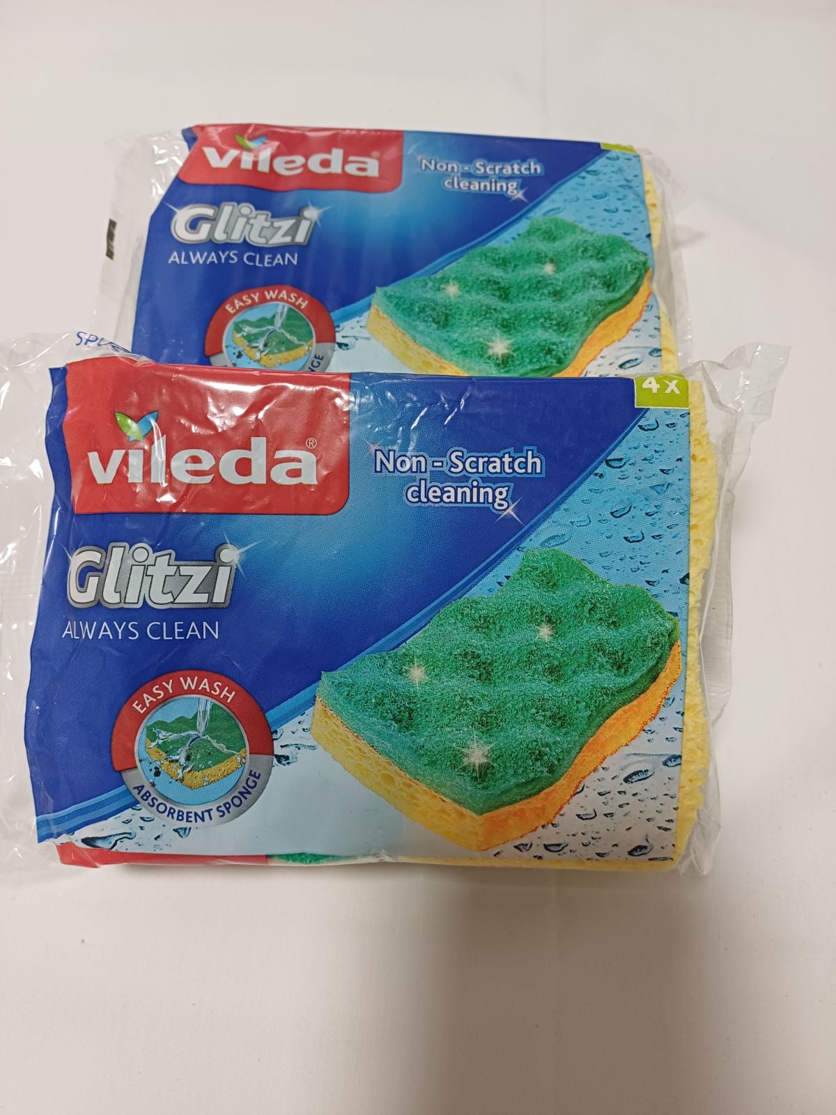 Vileda spužvice
4 komada