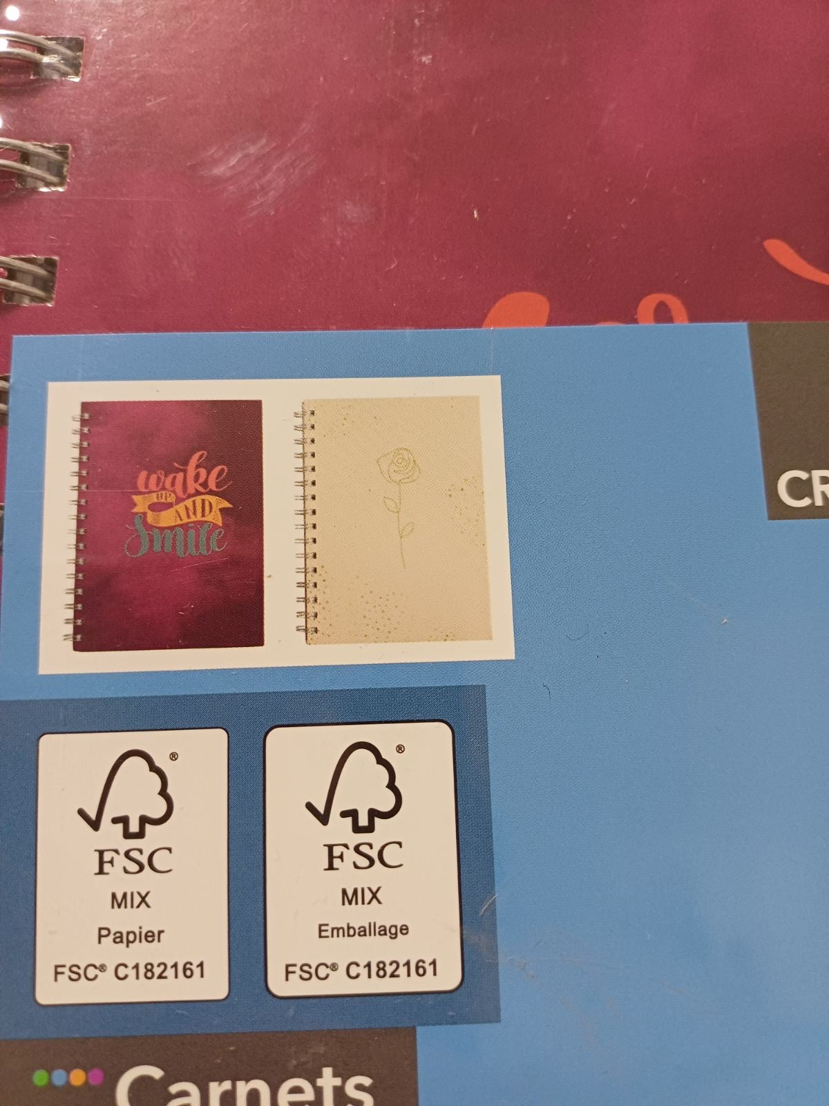 Sveska/notes debele korice
2/1