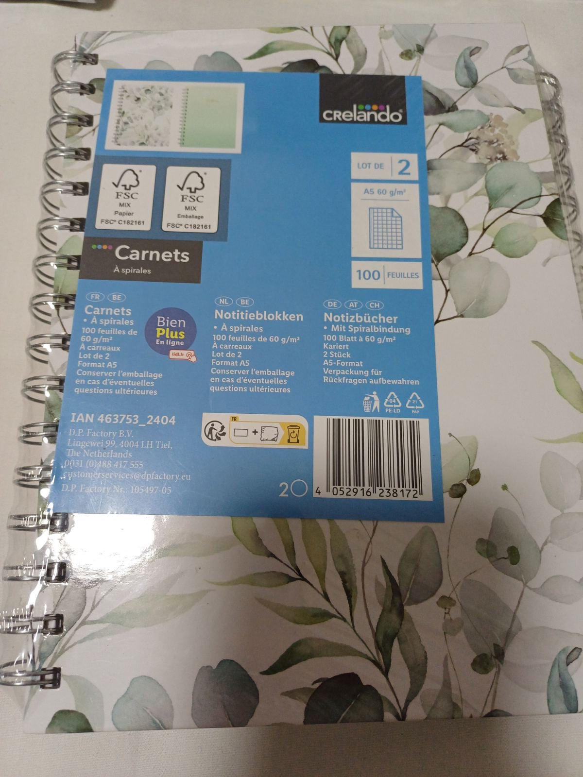 Sveska/notes debele korice
2/1