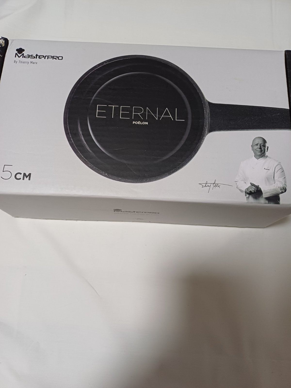 Profesionalna tava
Dimenzije 15 cm