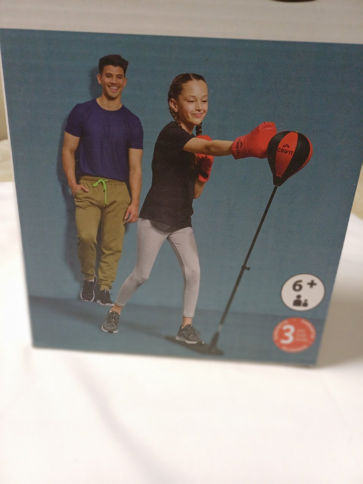 Dječiji set za box