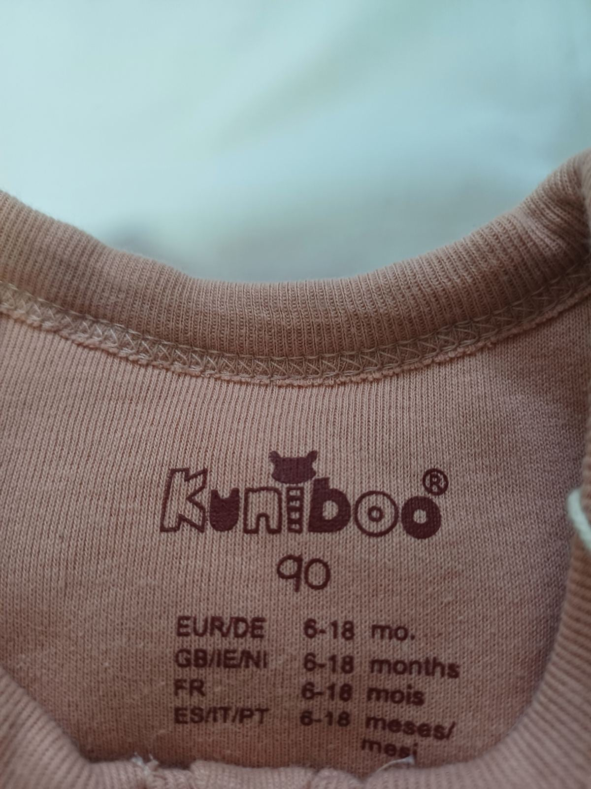Vreća za spavanje za bebe
Veličina 6-18 mjeseci
Dostupan 1 komad
100% pamuk gornji dio/postava