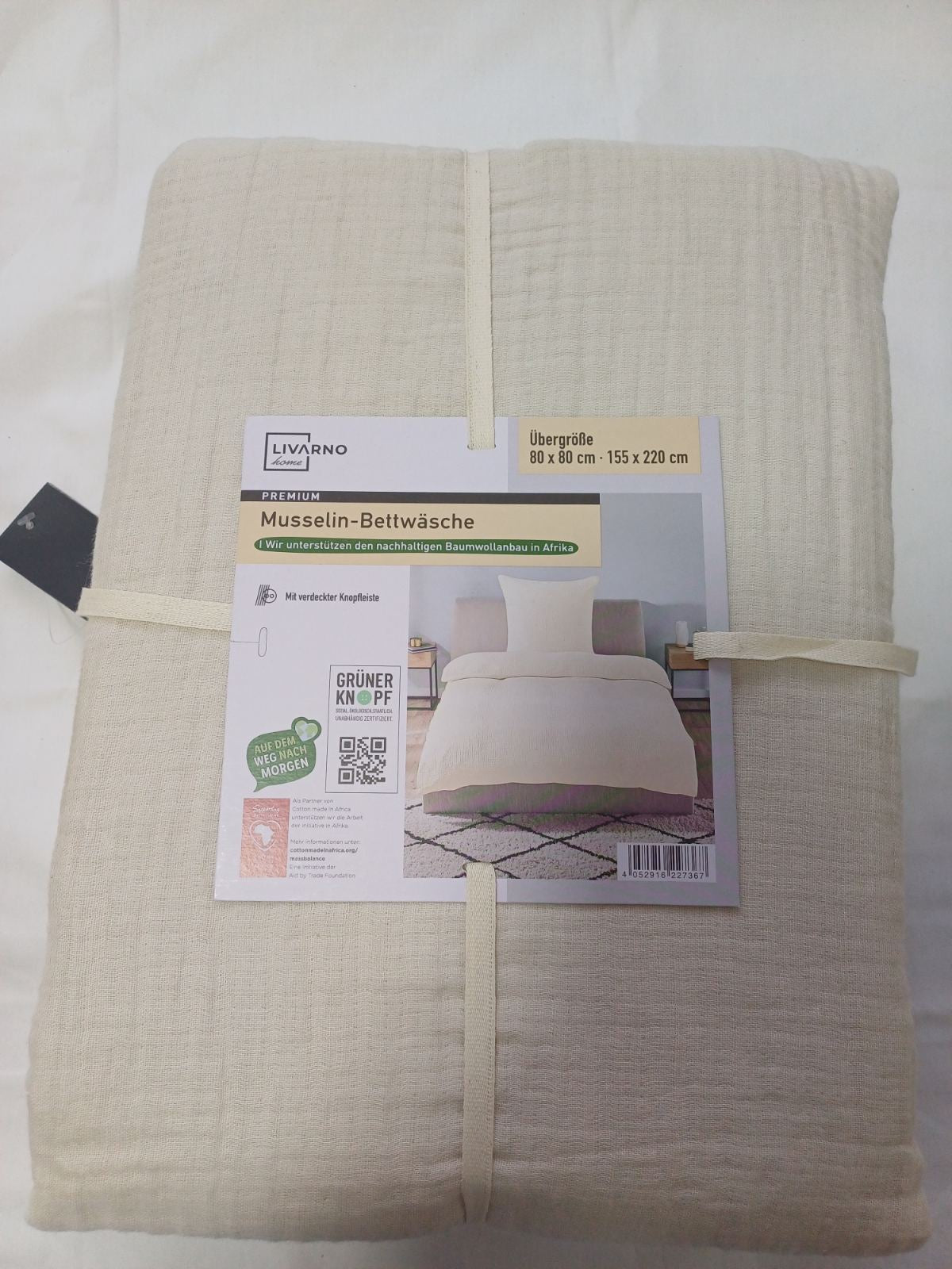 Posteljina proširena
Dimenzije:2x 80x80
155x220
100%pamuk