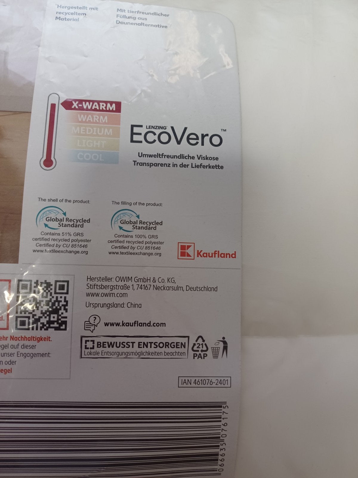 Stepp deka/prekrivač za Jorgan
Sa punjenjem od alternativnog paperja.
Posebno mekane i udobne zahvaljujući viskozi.
Imitira mekoću i izolaciju paperja,posebno jednostavno za održavanje i pogodno za osobe koje pate od alergija
Perivo u mašini do 60°C
