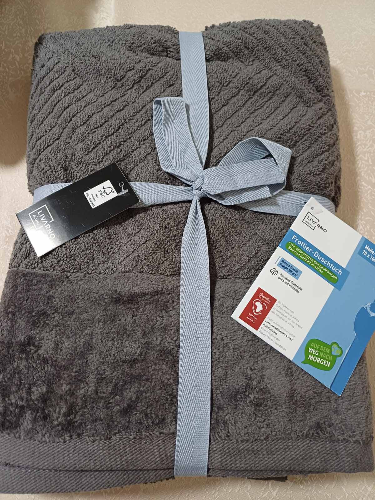 Peškir 70x140