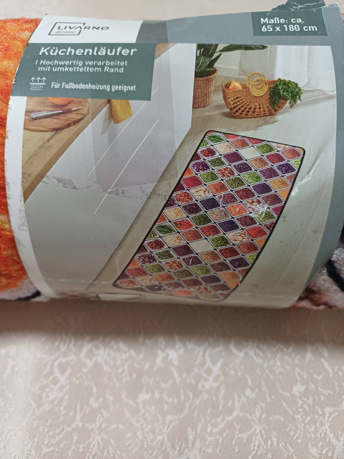 Staza za kuhinju 65x180