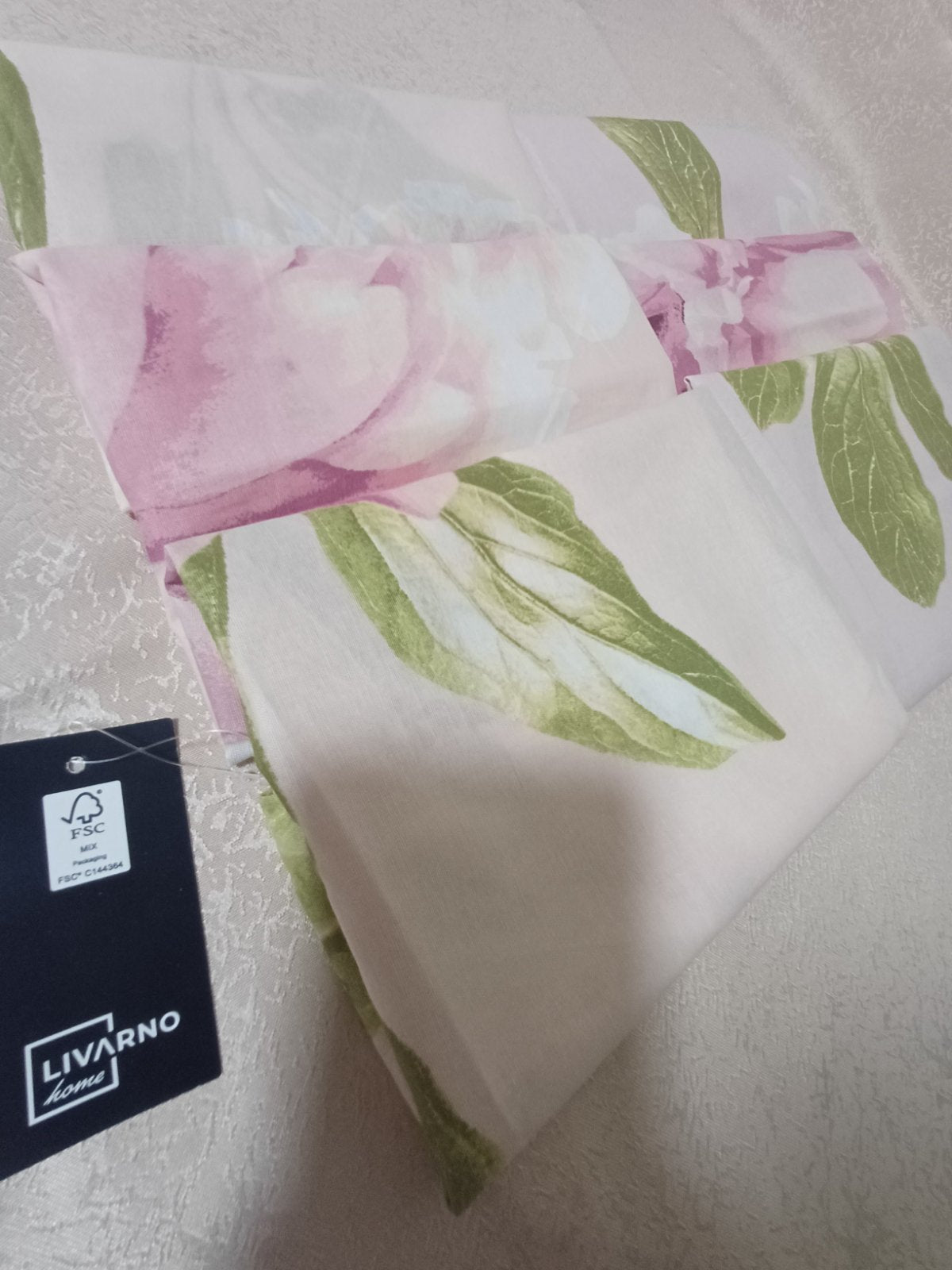 Jastučnica 60% pamuk,40% poliester 80x80