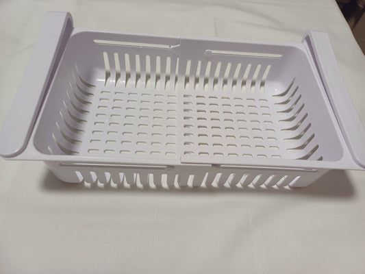 Organizer za frižider za voće i povrće
Dimenzije:20,4-28,5x16,2x7,5