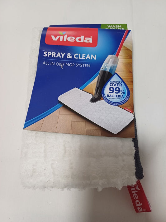 Vileda krpa za mop bijela