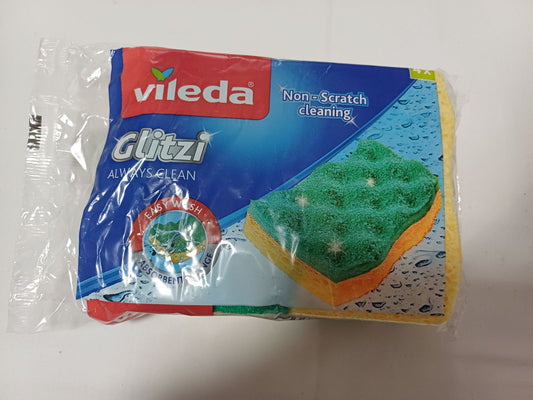 Vileda spužvice 
4 komada