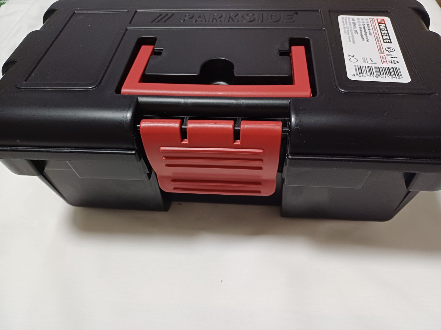 Kutija za alat 
Max 5 kg