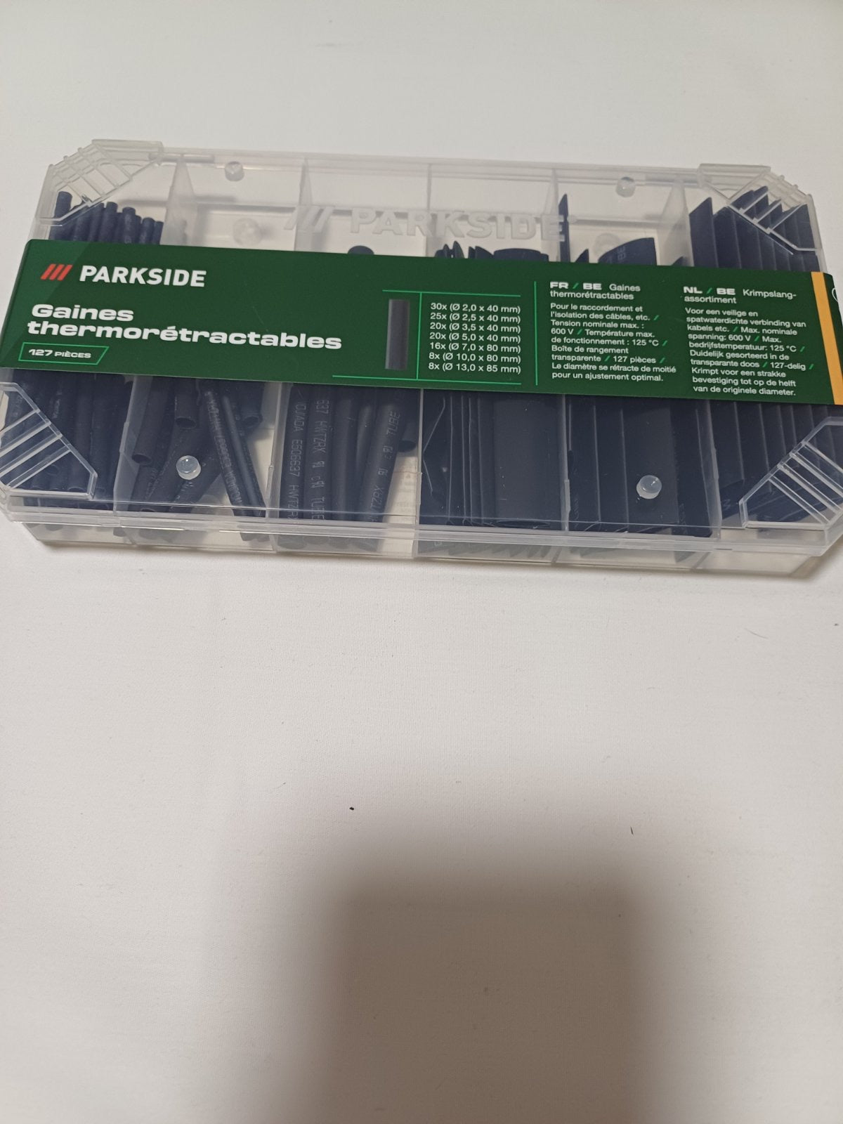 Set termoizolacija za spojeve 127/1