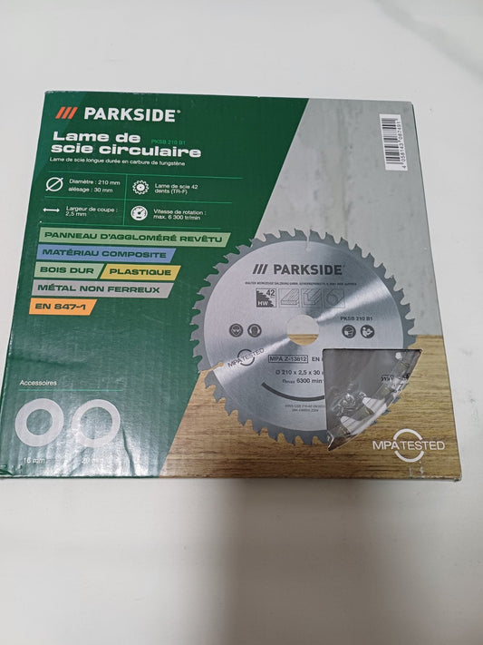 Pila za cirkular fi 210/30