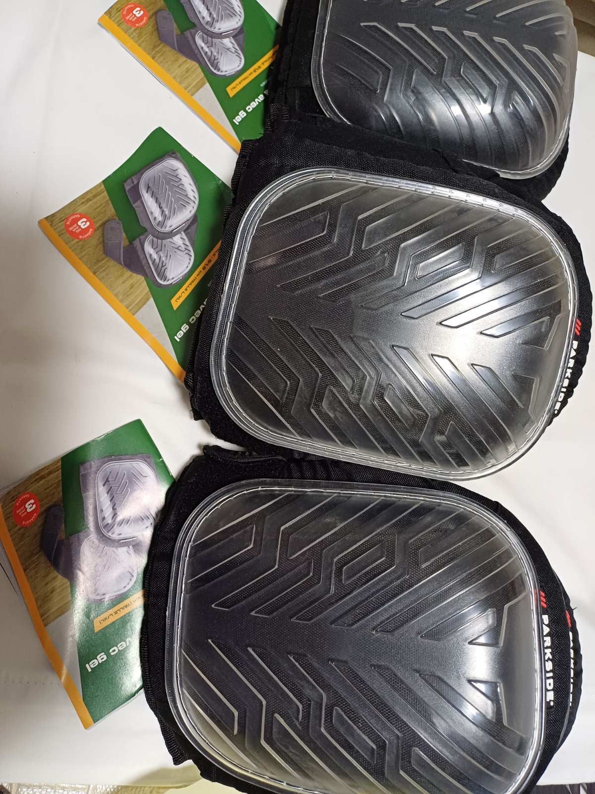 Štitnici za koljena gel