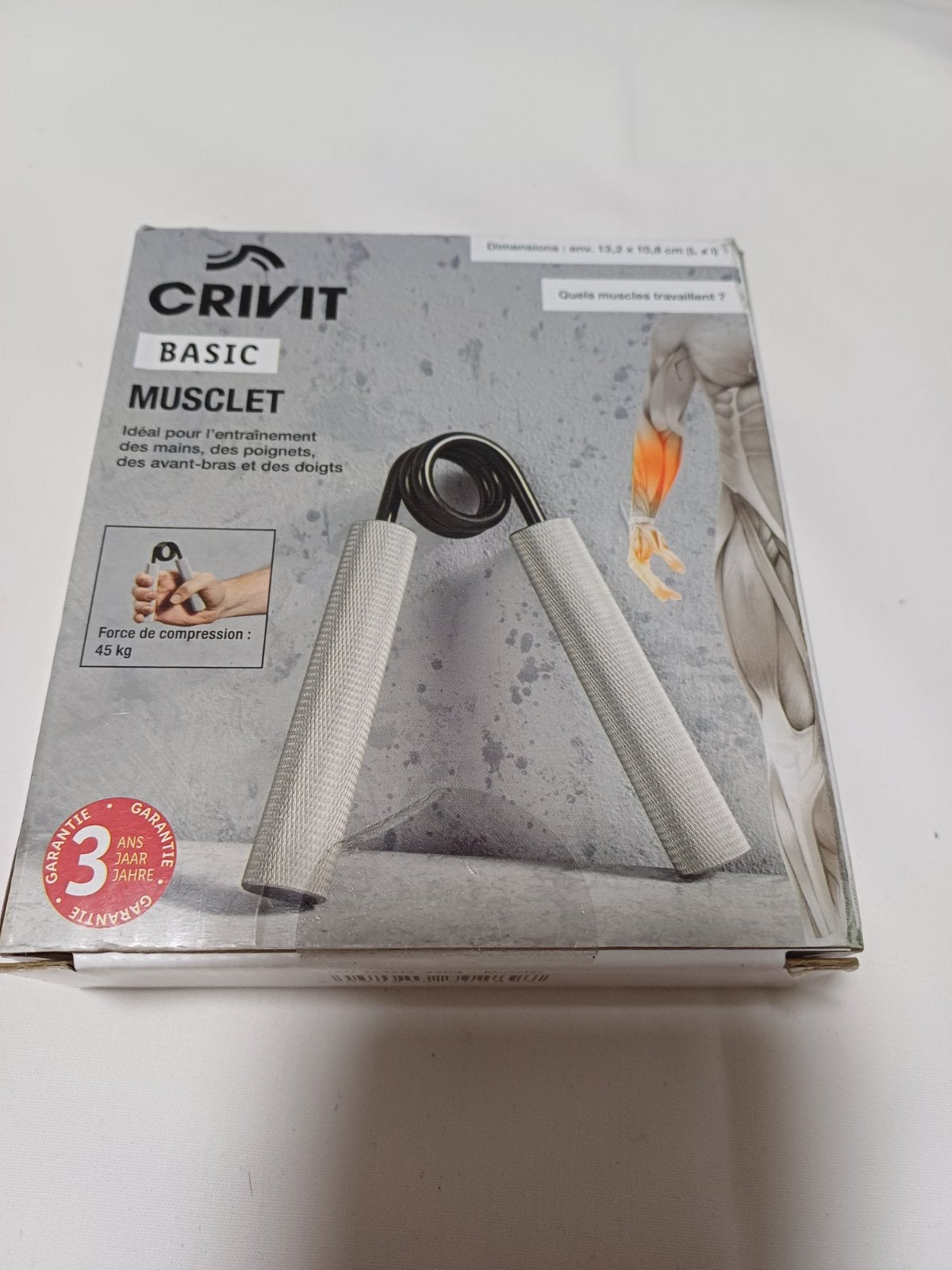 Sprava za vježbanje
Dimenzije:13.2x10.8
