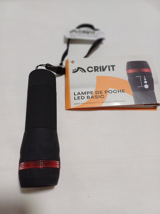Led lampa sa baterijama vodootporna