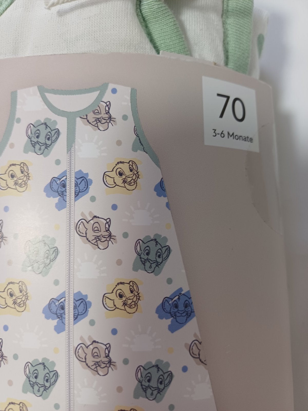 Vreća za spavanje za bebe
Disney
100% pamuk unutrasnji dio
Dostupno:
3-6 mjeseci