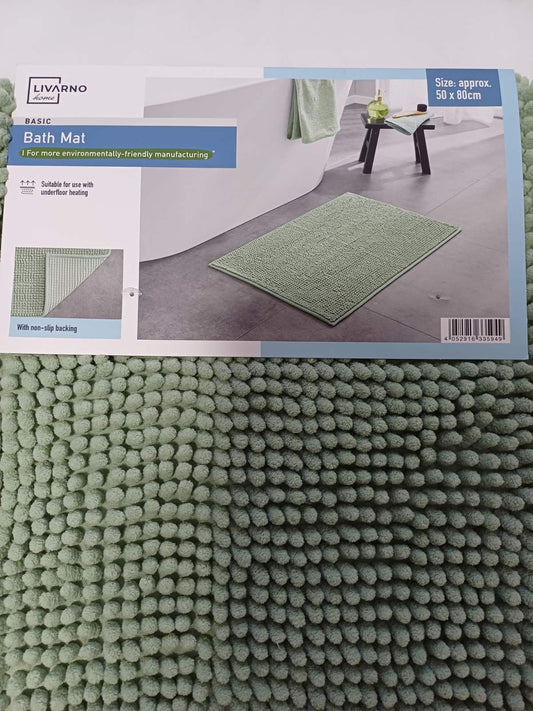 Prostirka crvići za kupatilo
Dimenzije:50x80 cm
100%poliester
Dostupan 1 komad