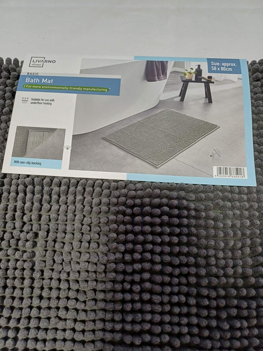 Prostirka crvići za kupatilo
Dimenzije:50x80 cm
100%poliester
Dostupan 1 komad