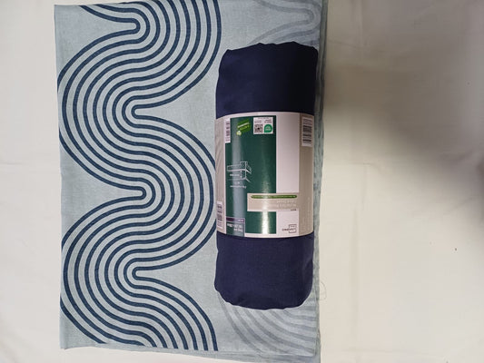 Jastučnica+plahta
Dimenzije:
Jastučnica 65x85 cm
Plahta 200x200 cm