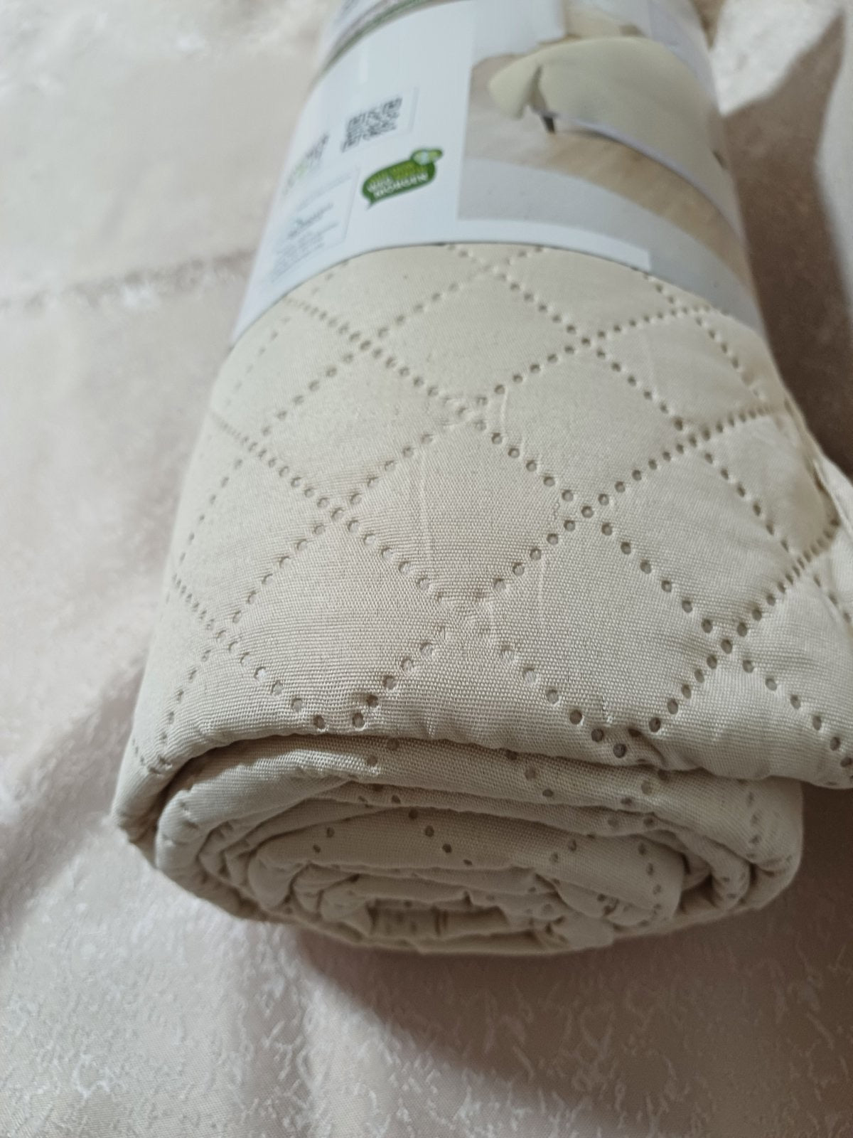 Prekrivač za bračni krevet 200x220