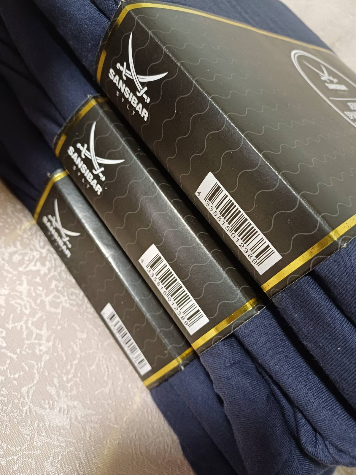 Plahta Sansibar 100% pamuk