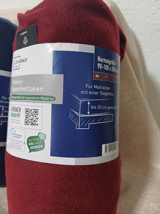 Plahte deblje 100% poliester 90-100x200