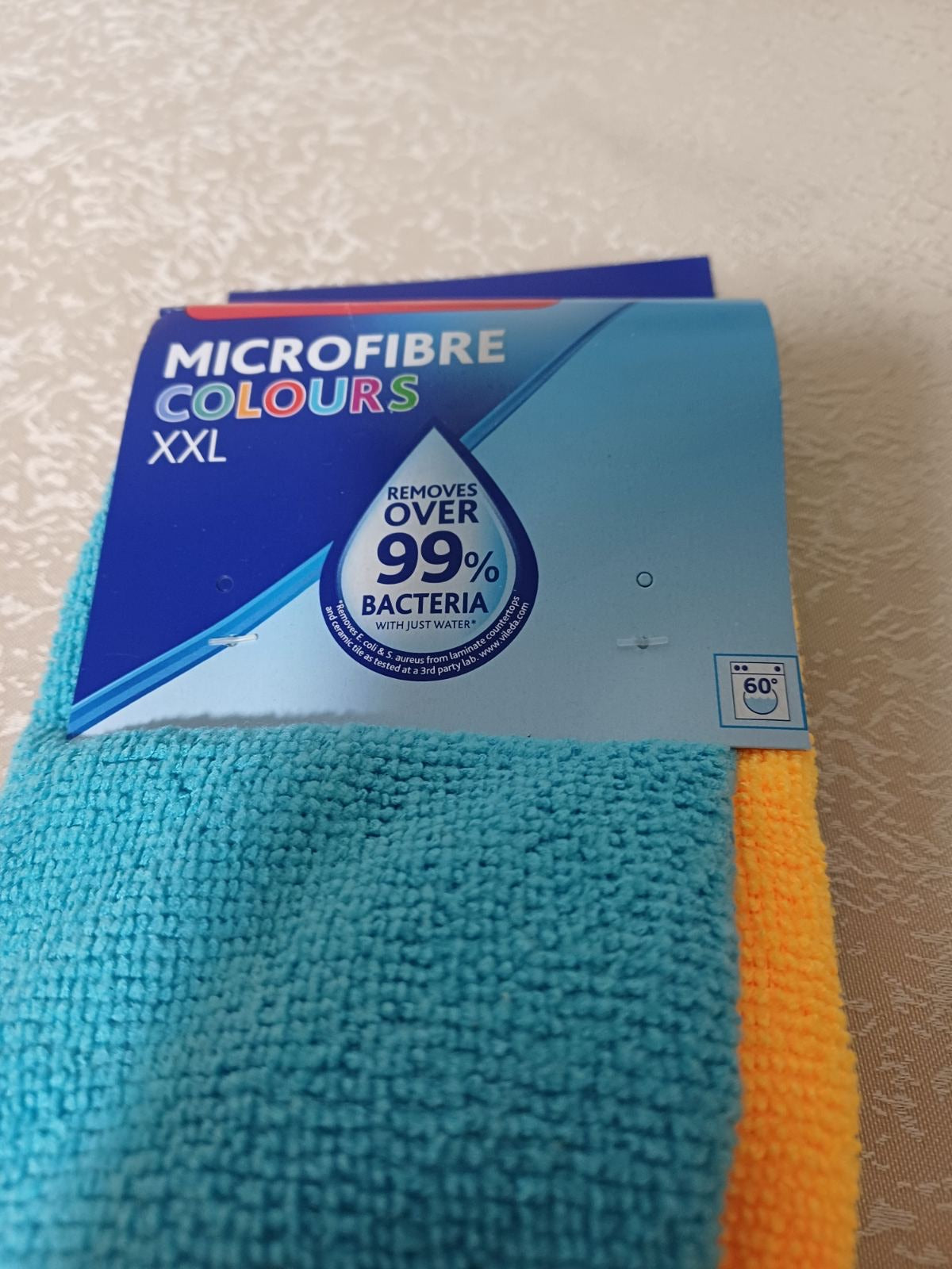 Vileda mikrofiber krpe 34x36 4/1