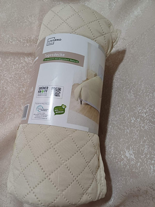 Prekrivač za bračni krevet 200x220